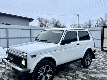 Авто ВАЗ 21214 4X4 2018 № 8430565