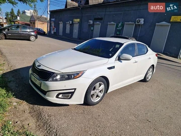 Авто KIA Optima 2015 № 8430566