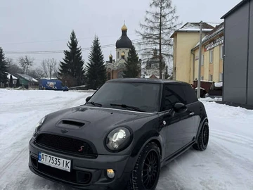 Авто MINI Cooper 2012 № 8430567