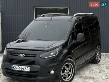 Авто Ford Transit Connect 2015 № 8430568