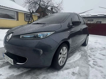 Авто Renault Zoe 2017 № 8430569