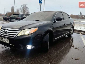 Авто Toyota Avalon 2010 № 8430571