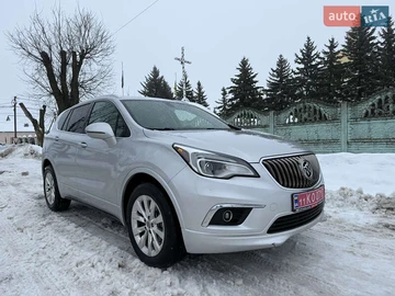 Авто Buick Envision 2017 № 8430584