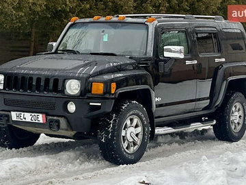 Авто Hummer H3 2006 № 8430585