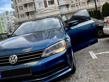 Авто Volkswagen Jetta 2015 № 8430586