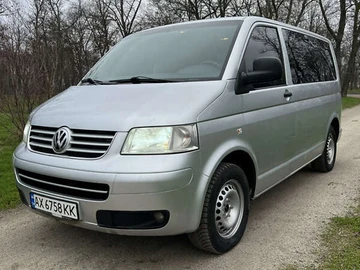 Авто Volkswagen Caravelle 2008 № 8430587