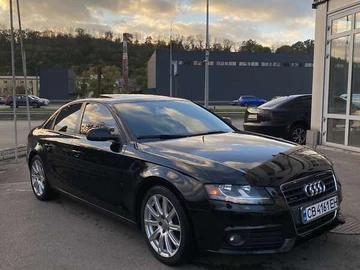 Авто Audi A4 2010 № 8430591