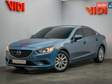 Авто Mazda 6 2013 № 8430592
