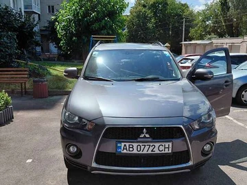 Авто Mitsubishi Outlander 2011 № 8430596
