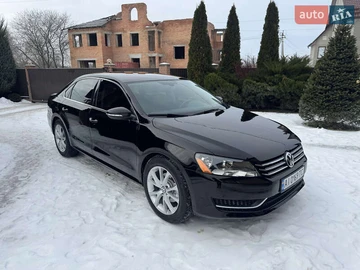 Авто Volkswagen Passat 2012 № 8430597