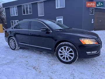 Авто Volkswagen Passat 2014 № 8430598
