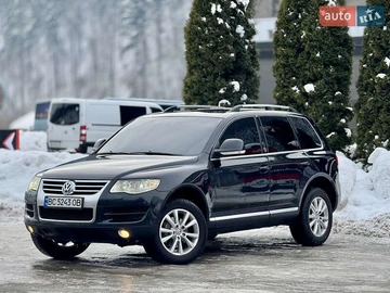 Авто Volkswagen Touareg 2007 № 8430601