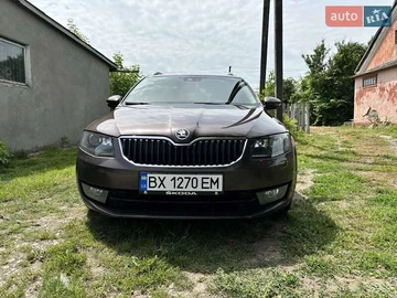 Авто Skoda Octavia 2013 № 8430603