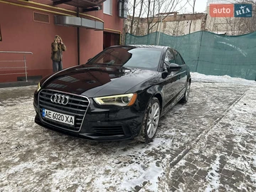 Авто Audi A3 2015 № 8430605
