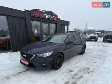Авто Mazda 6 2015 № 8430606