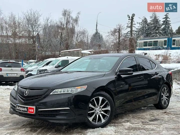 Авто Acura Tlx 2015 № 8430607