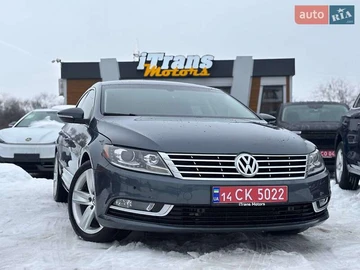 Авто Volkswagen Cc Passat Cc 2015 № 8430608