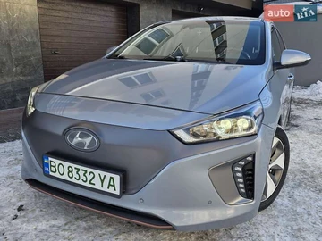 Авто Hyundai Ioniq 2017 № 8430611