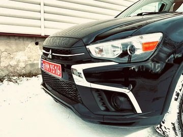 Авто Mitsubishi Rvr 2018 № 8430615