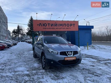 Авто Nissan Qashqai 2 2010 № 8430617