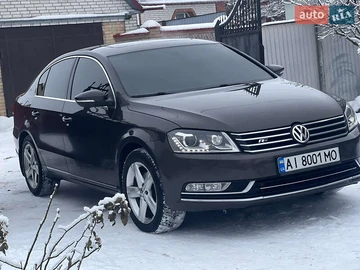 Авто Volkswagen Passat 2012 № 8430618