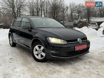 Авто Volkswagen Golf 2016 № 8430621