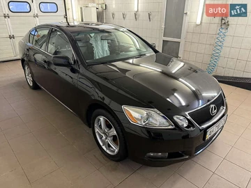 Авто Lexus Gs 2007 № 8430622