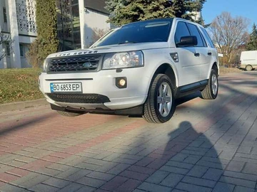 Авто Land Rover Freelander 2010 № 8430624
