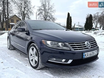Авто Volkswagen Cc Passat Cc 2013 № 8430625