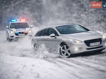 Авто Peugeot 508 2011 № 8430627