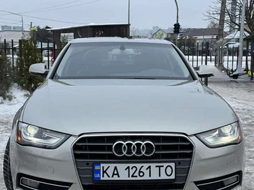 Авто Audi A4 2012 № 8430628