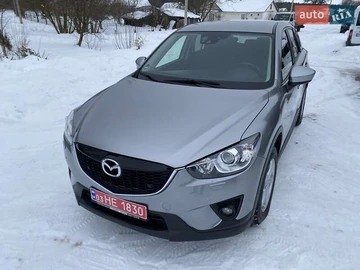 Авто Mazda Cx-5 2012 № 8430630