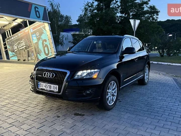 Авто Audi Q5 2011 № 8430633