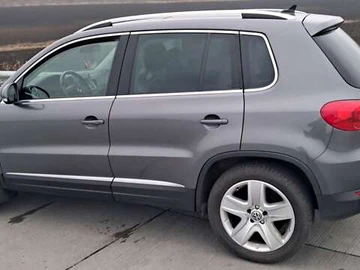 Авто Volkswagen Tiguan 2016 № 8430634