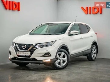 Авто Nissan Qashqai 2018 № 8430635