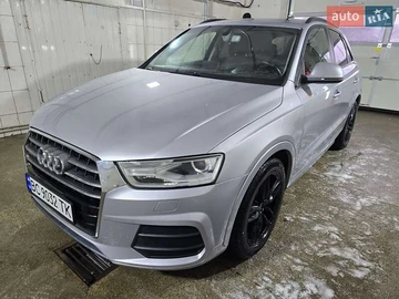 Авто Audi Q3 2016 № 8430636