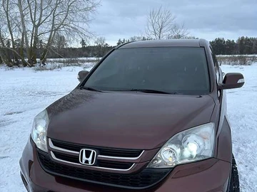 Авто Honda Cr-V 2011 № 8430638