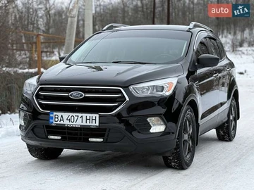 Авто Ford Escape 2018 № 8430639