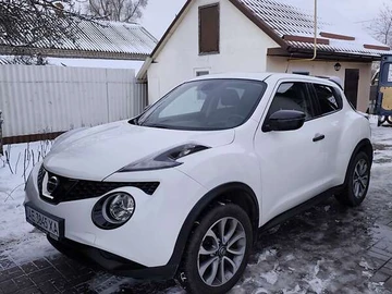 Авто Nissan Juke 2019 № 8430640