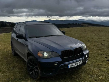 Авто BMW X5 2011 № 8430644