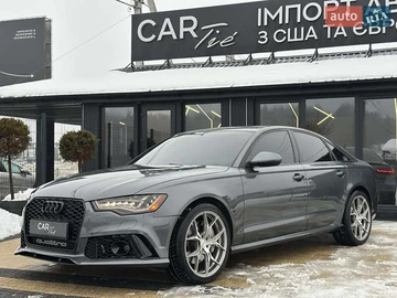 Авто Audi A6 2013 № 8430646