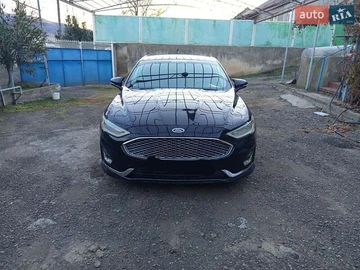 Авто Ford Fusion 2018 № 8430647