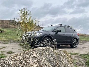 Авто Subaru Crosstrek 2017 № 8430707