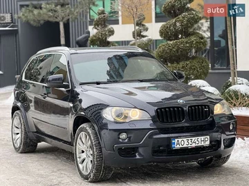 Авто BMW X5 2007 № 8430708