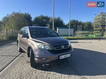 Авто Honda Cr-V 2010 № 8430709
