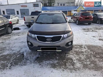 Авто KIA Sorento 2011 № 8430710