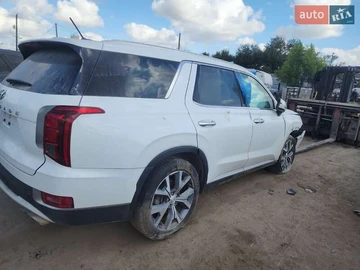 Авто Hyundai Palisade 2021 № 8430711