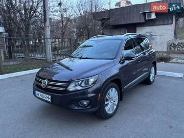 Авто Volkswagen Tiguan 2016 № 8430712