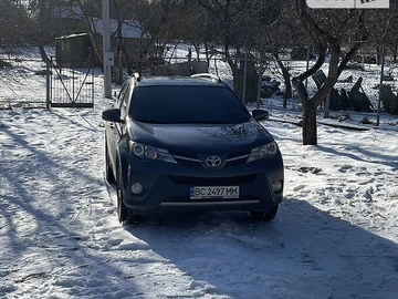 Авто Toyota Rav4 2013 № 8430714