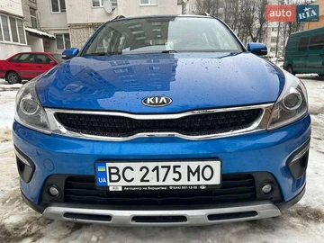 Авто KIA Rio 2018 № 8430716